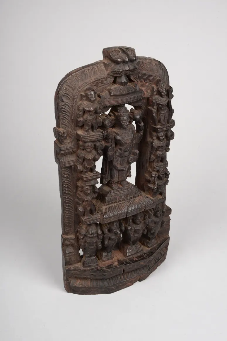 Vishnu mit Avataras