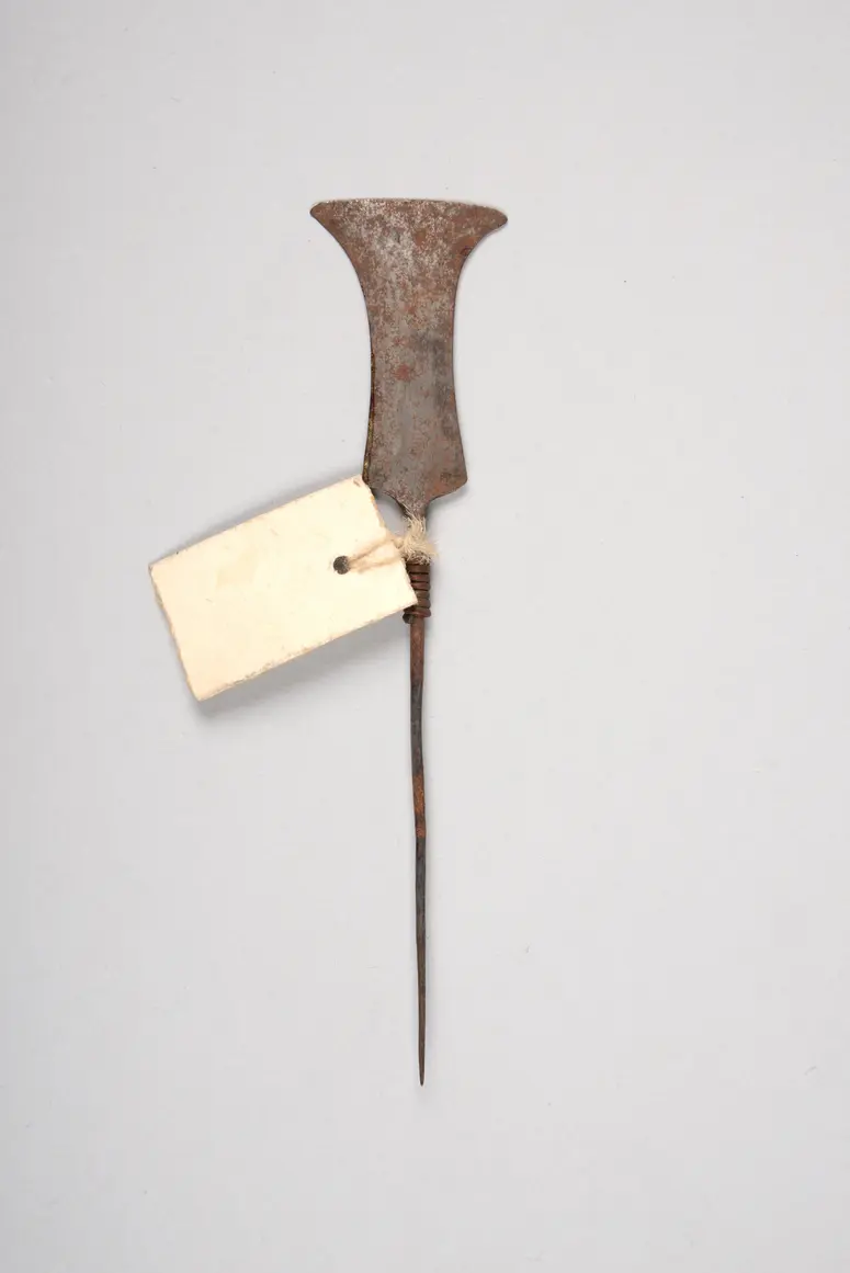 Haarnadel