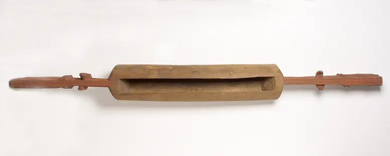 Schlitztrommel