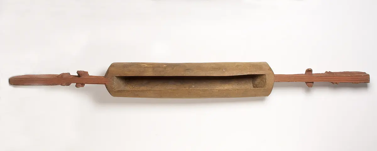Schlitztrommel