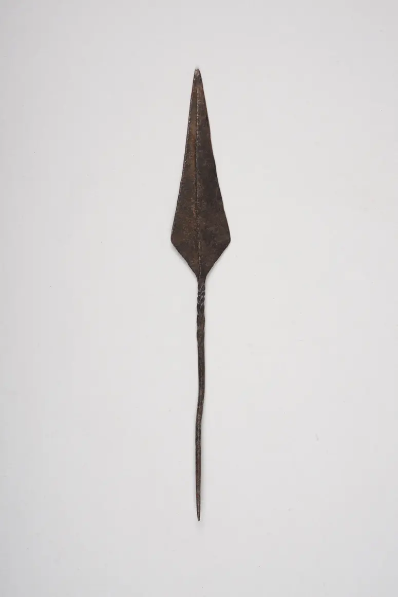 Haarnadel