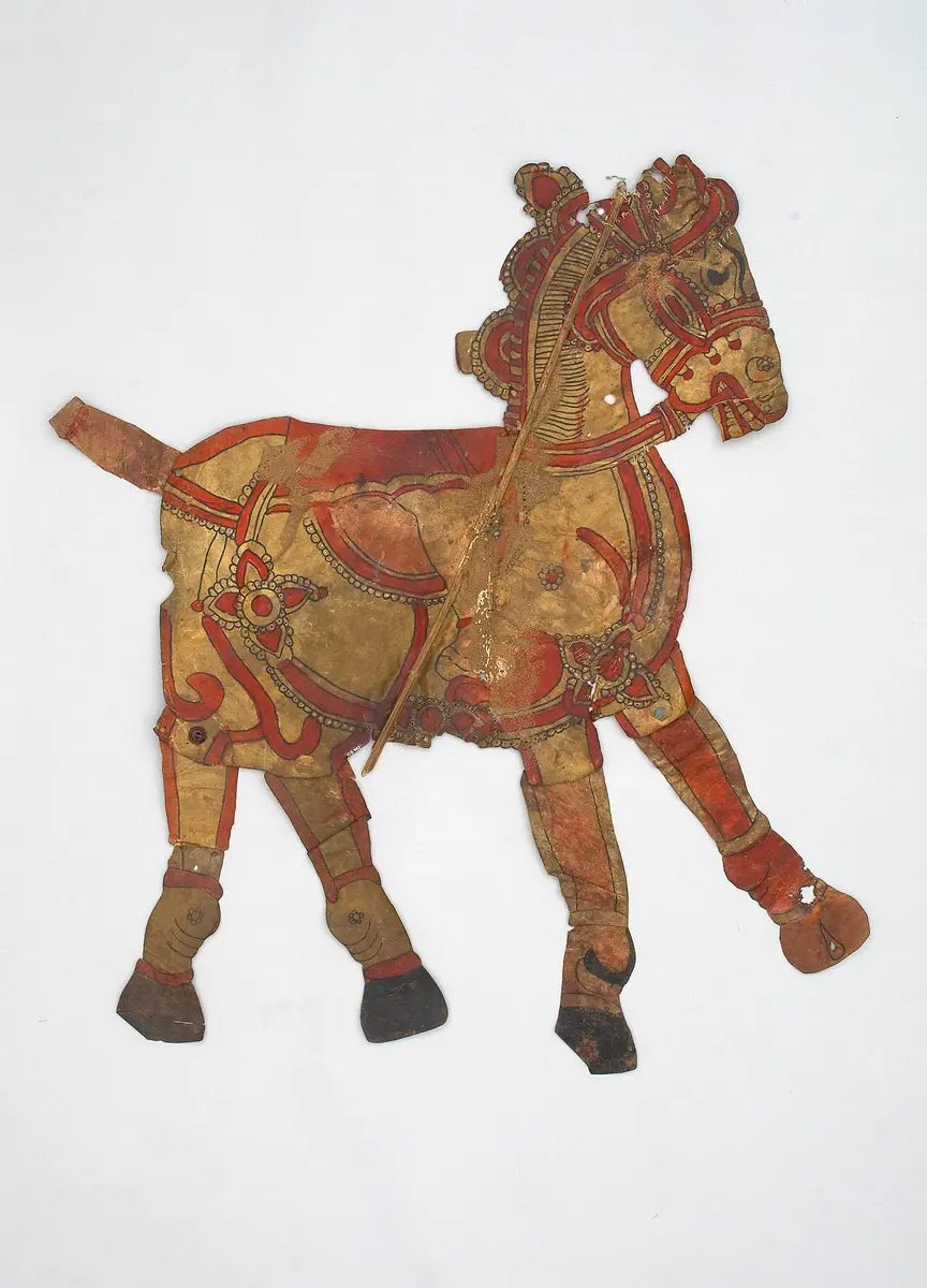 Schattenspielfigur