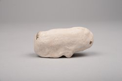 Stilisiertes Kalkfigürchen