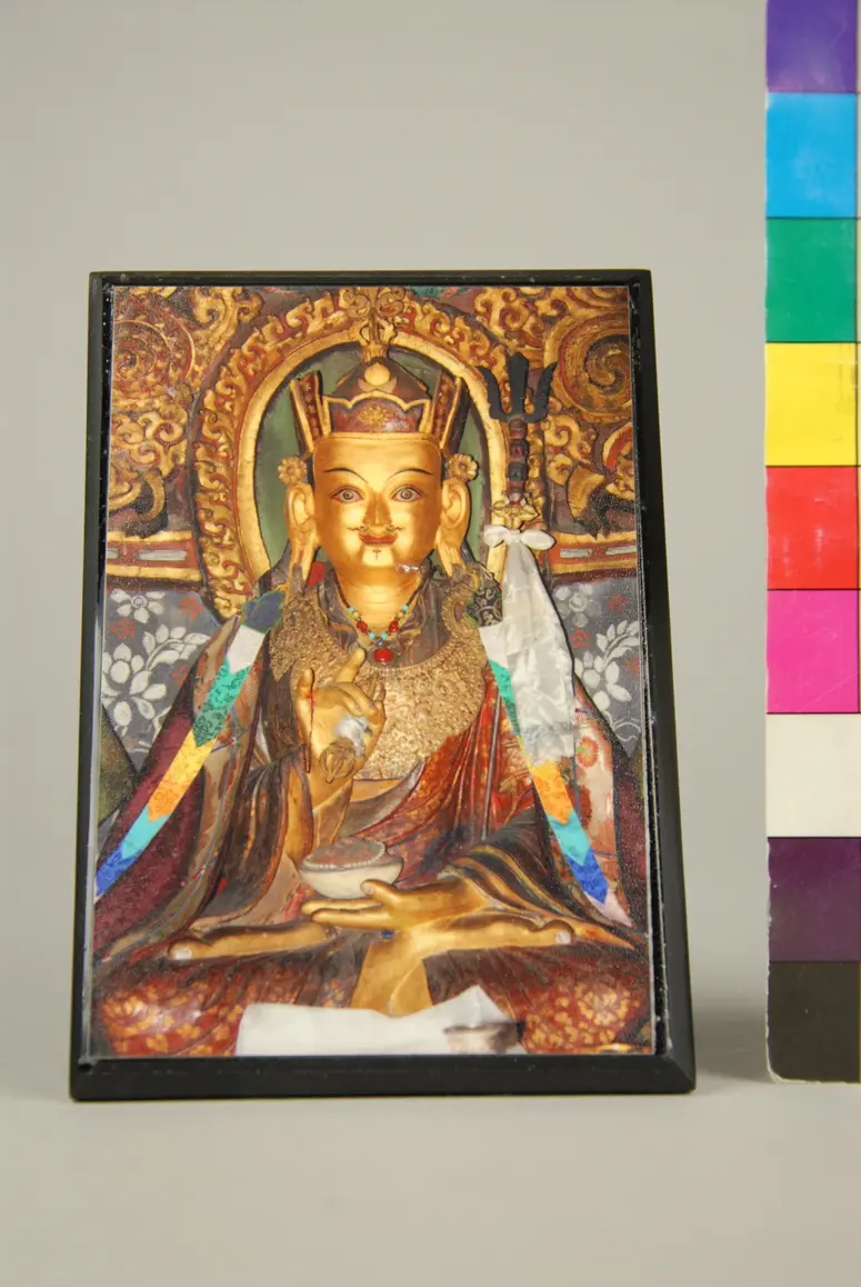 Bild Guru Rinpoche