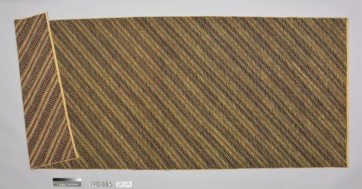 Tuch, Batik
