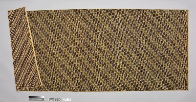 Tuch, Batik