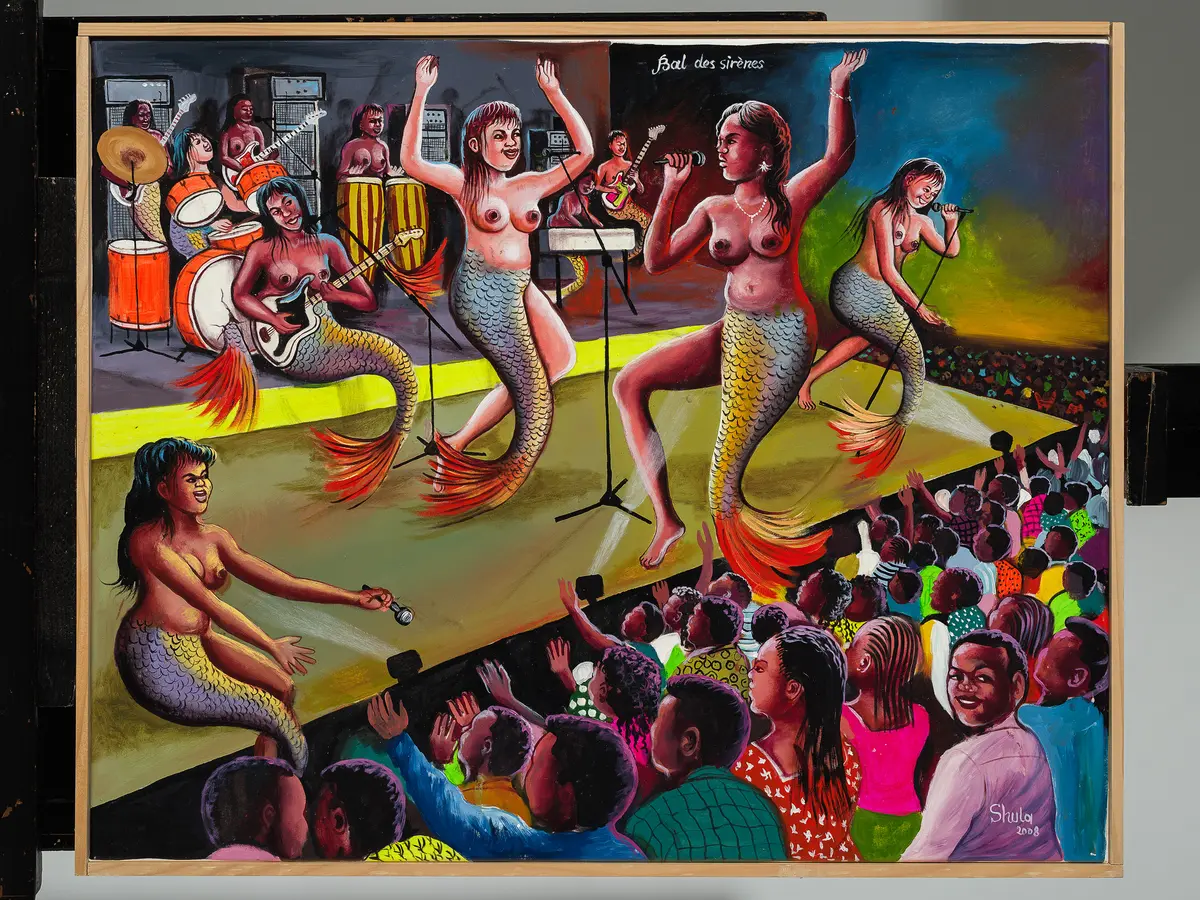 Bal de Sirènes