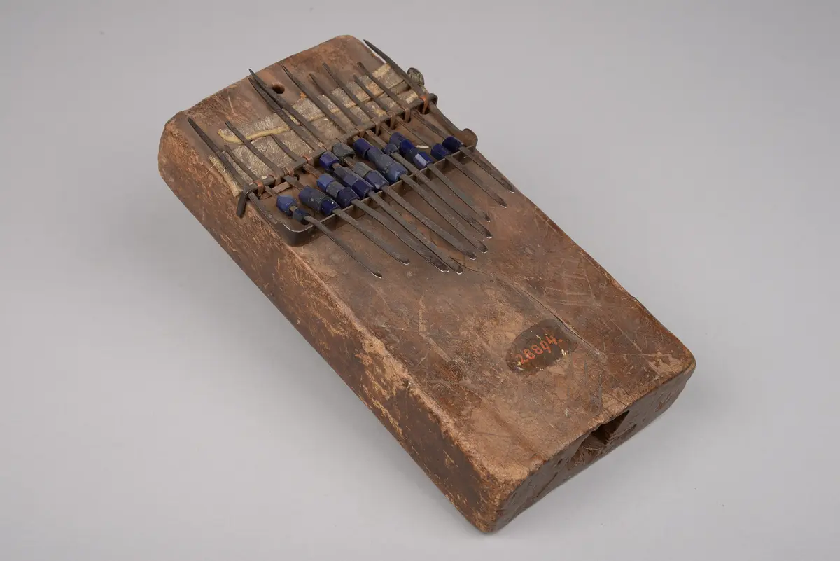 Musikinstrument