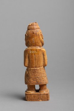 Männliche Figur