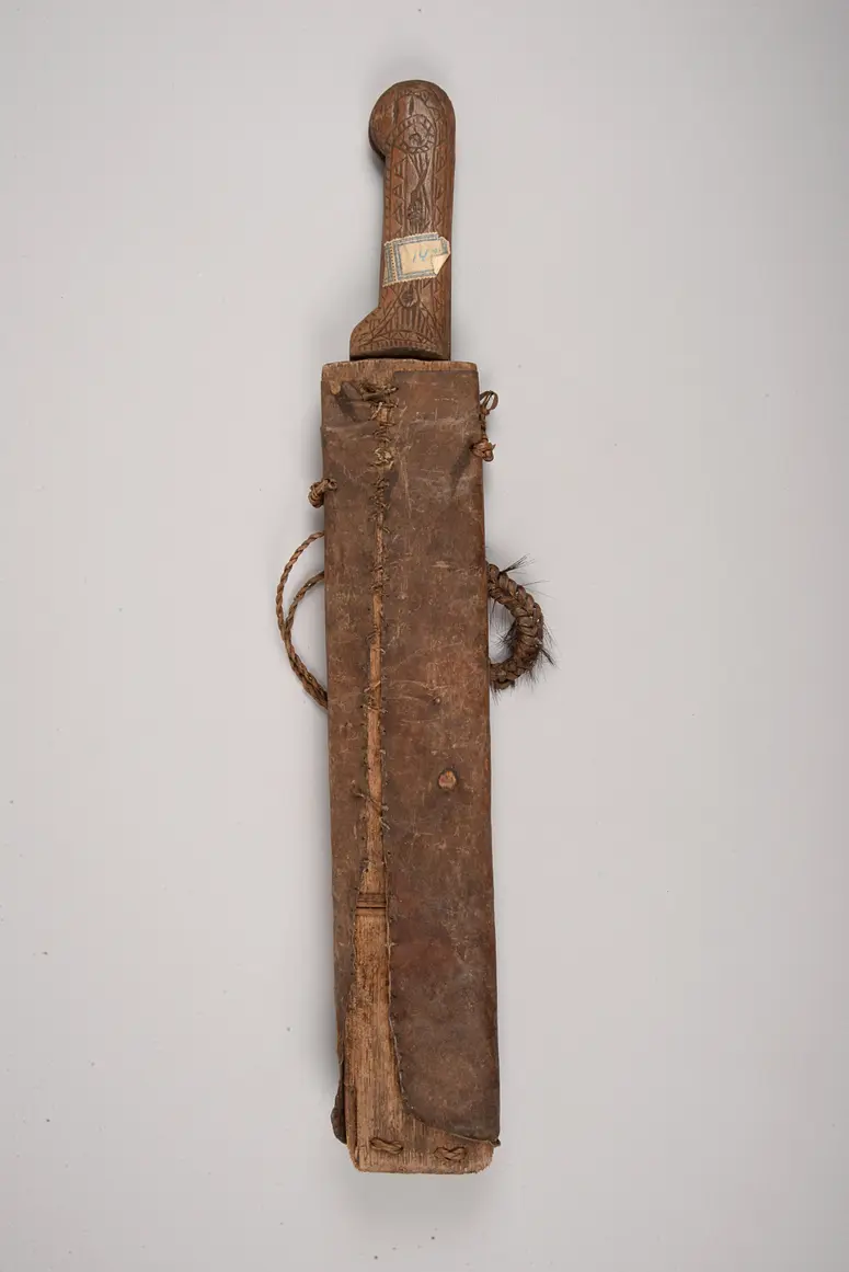 Messer mit Scheide