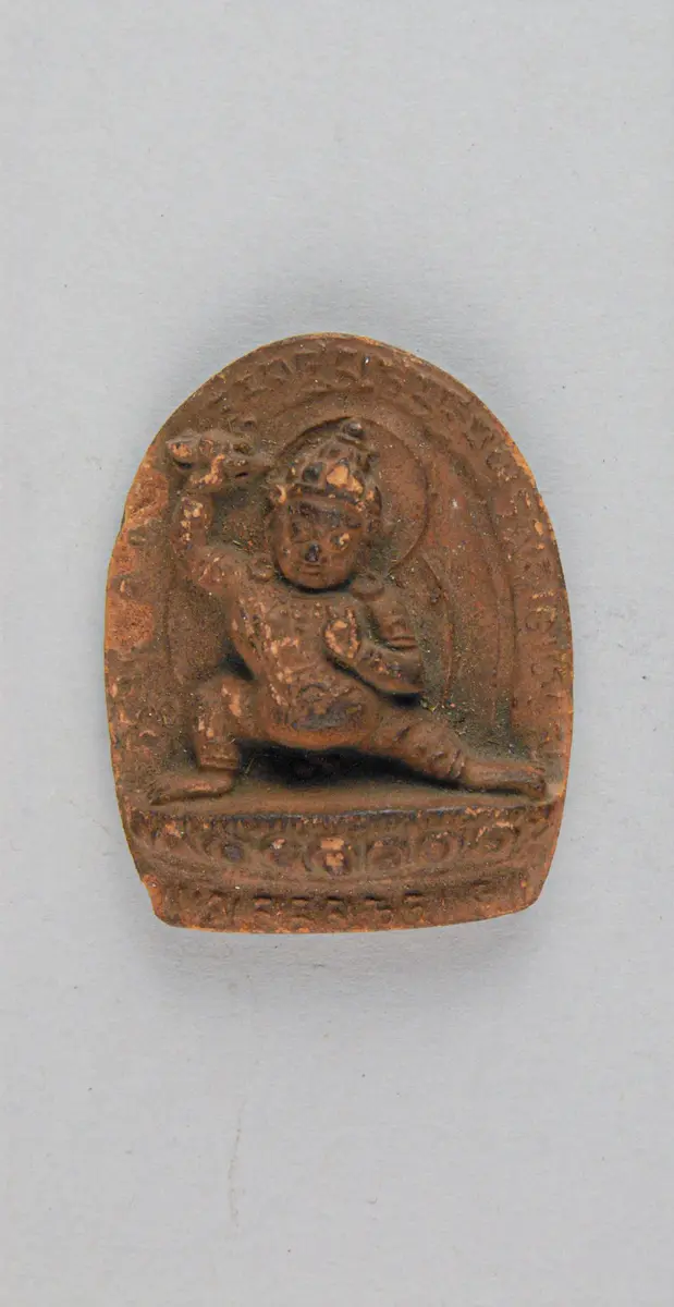 Tsa Tsa Vajrapani