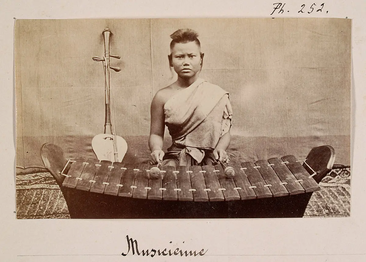 Musikantin