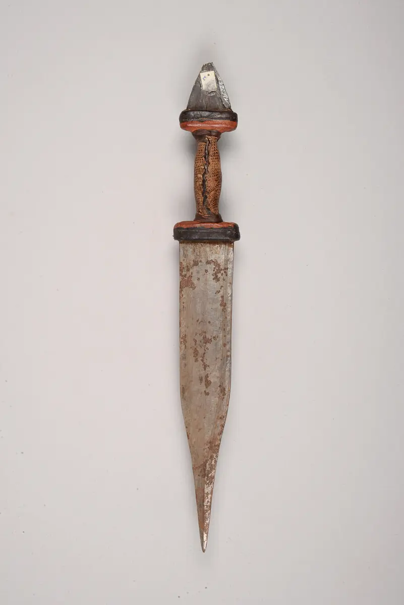 Dagger with Sheath