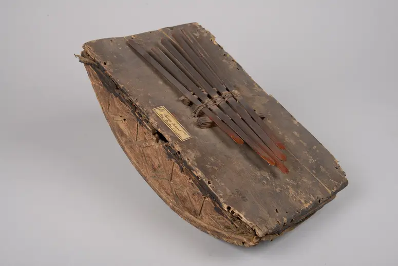 Musikinstrument