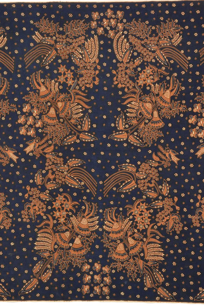 Tuch, Batik