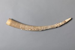 Ivory Horn