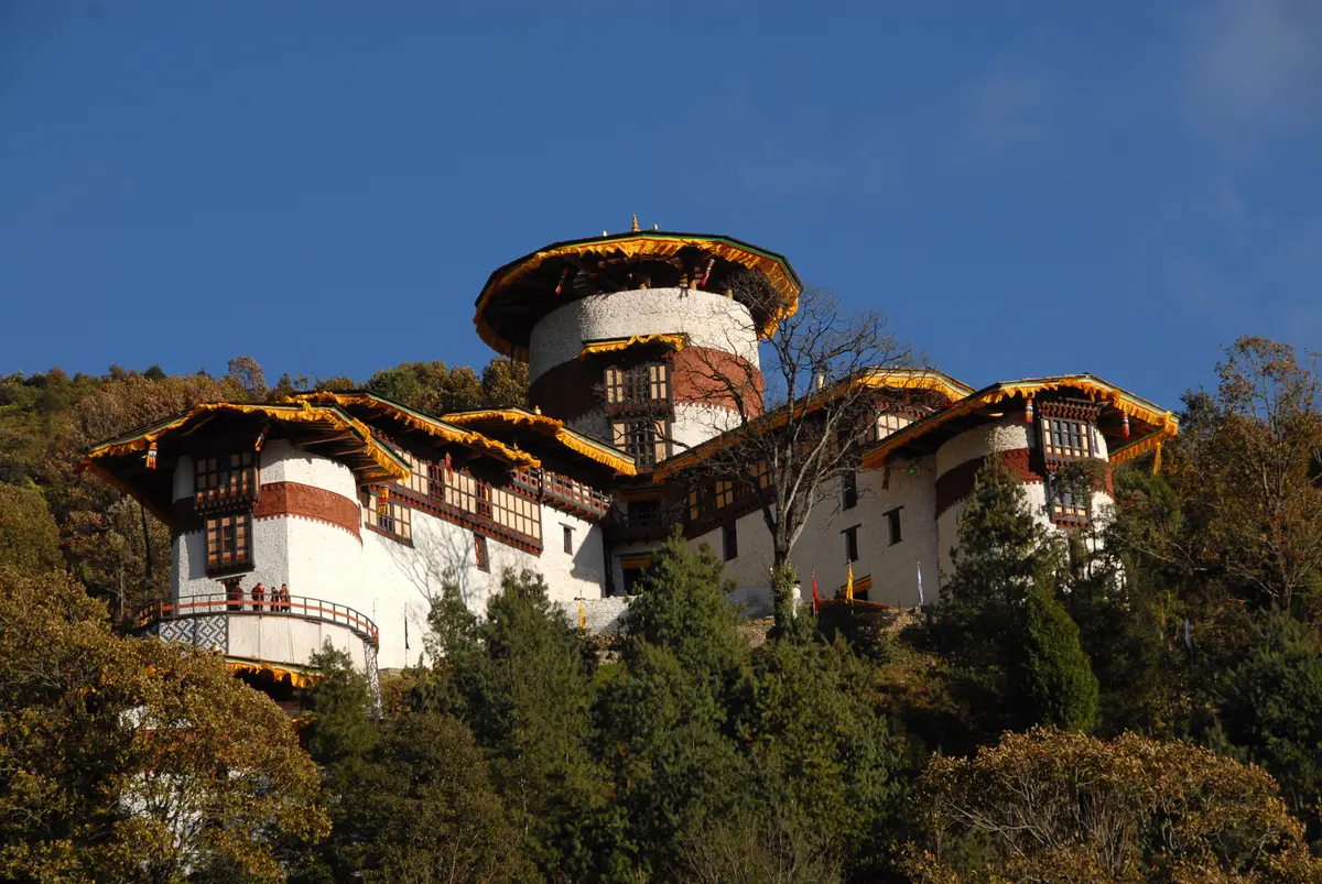 Taa Dzong