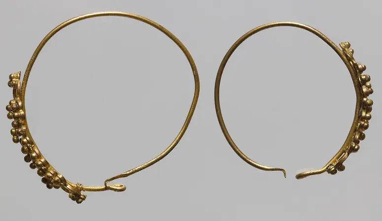 Ohrschmuck