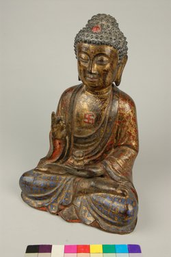 Buddhastatue