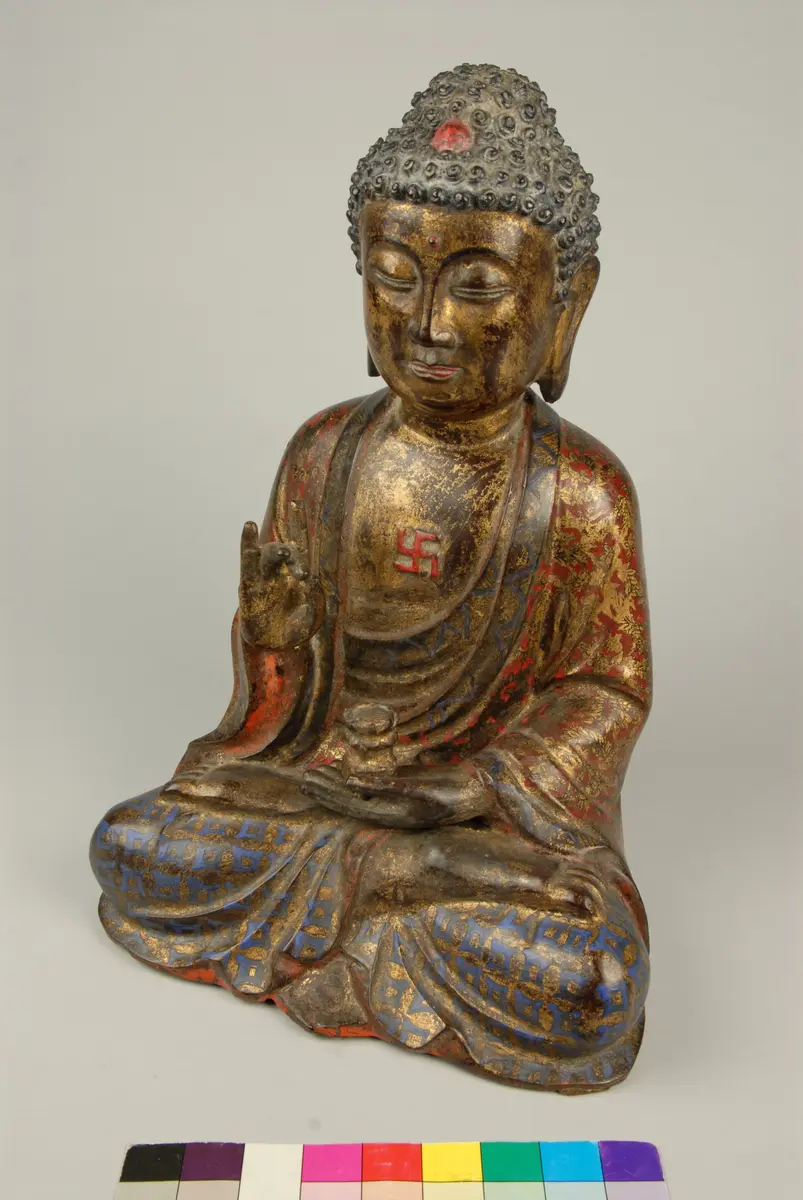 Buddhastatue