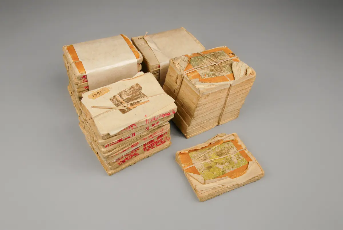 Opferpapier, Totengeld