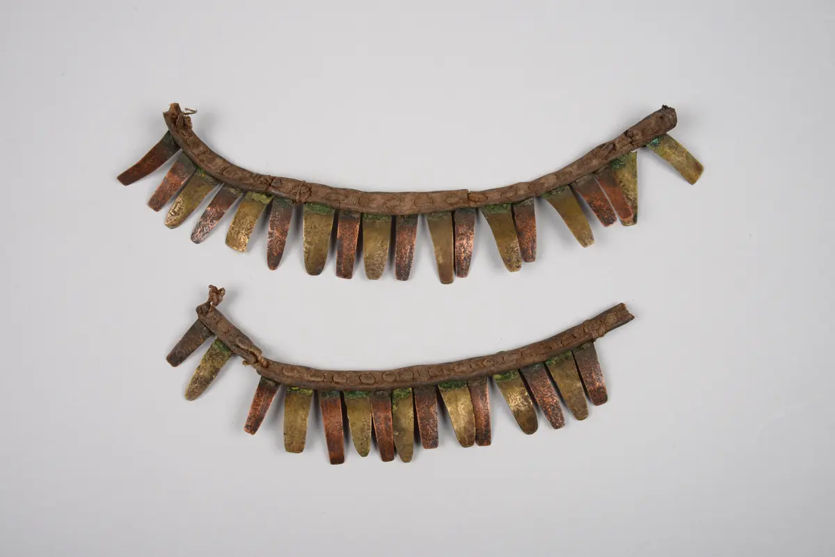Kopfschmuck (beschädigt)