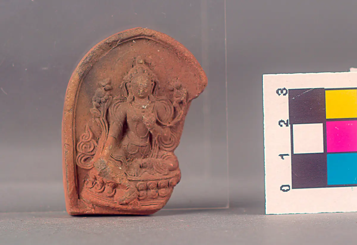 Tza tza, Buddha