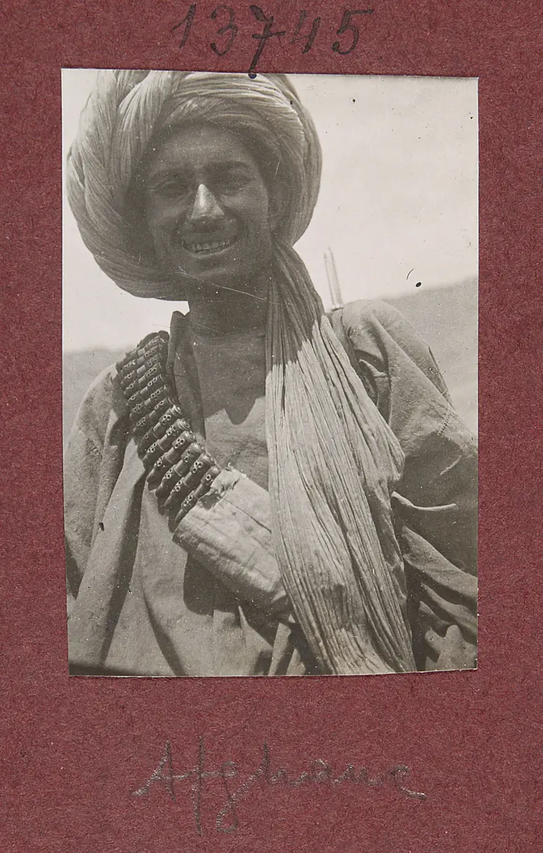 Afghane