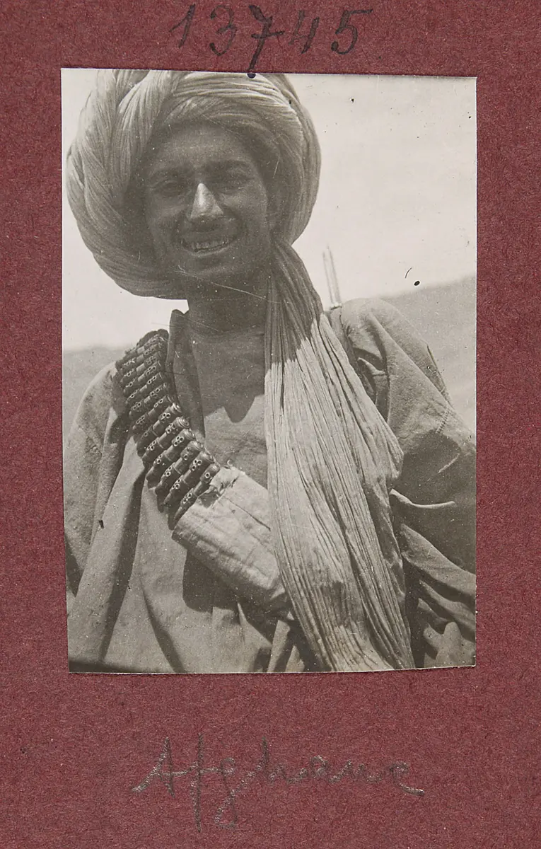 Afghane
