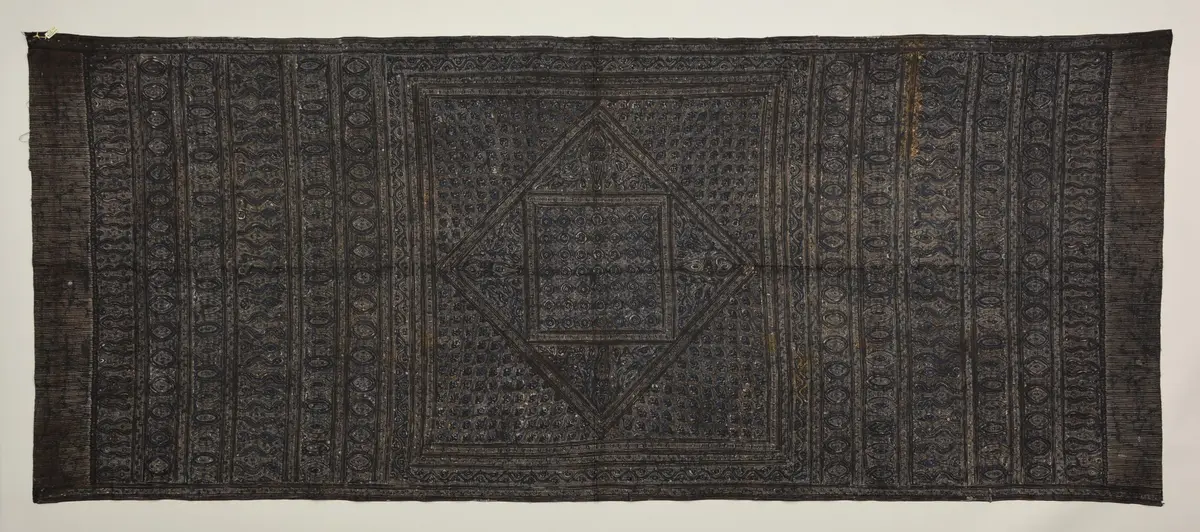 Tuch, Batik
