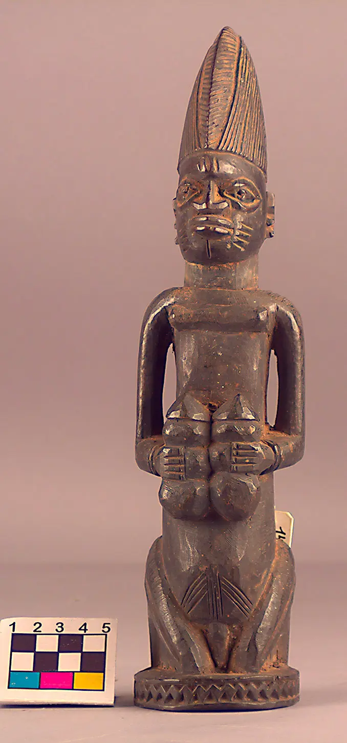 Eschu Figur