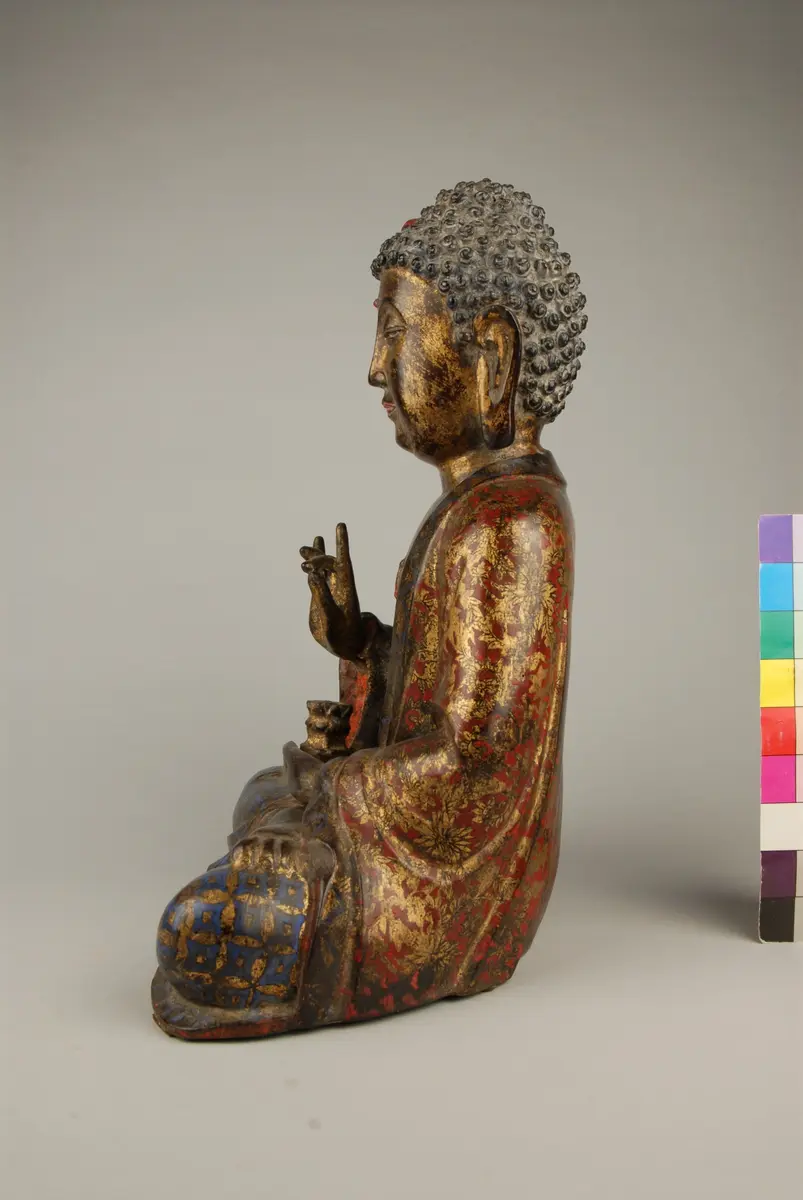 Buddhastatue