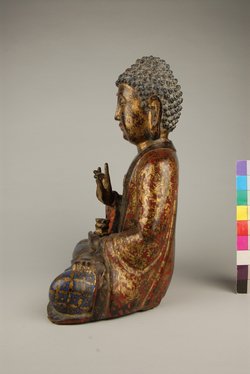 Buddhastatue