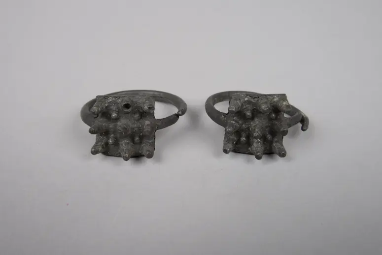 Paar Ohrschmuck