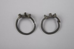 Paar Ohrschmuck