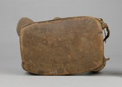 Holzschemel