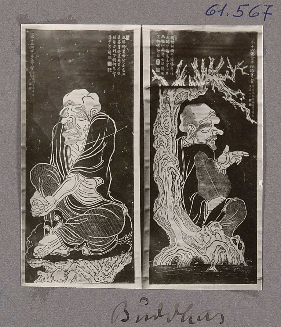 Buddhas
