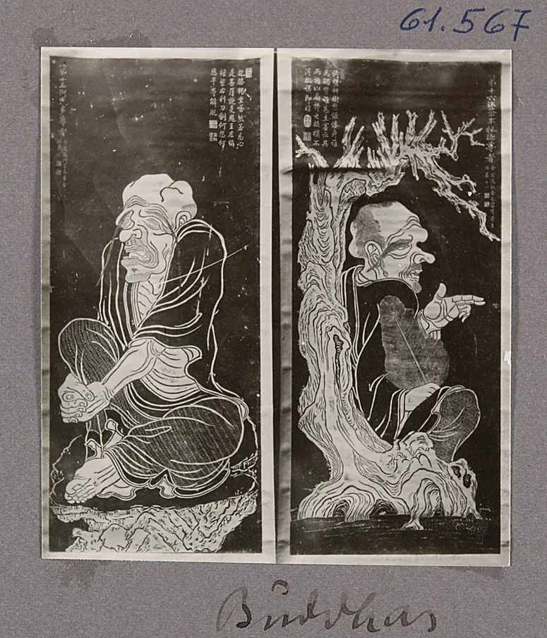 Buddhas