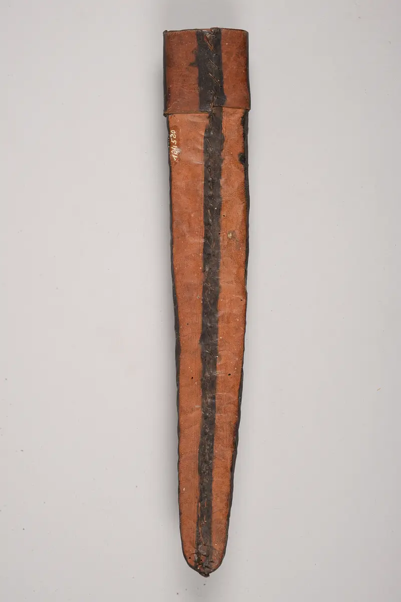 Messerscheide