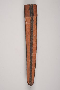 Messerscheide