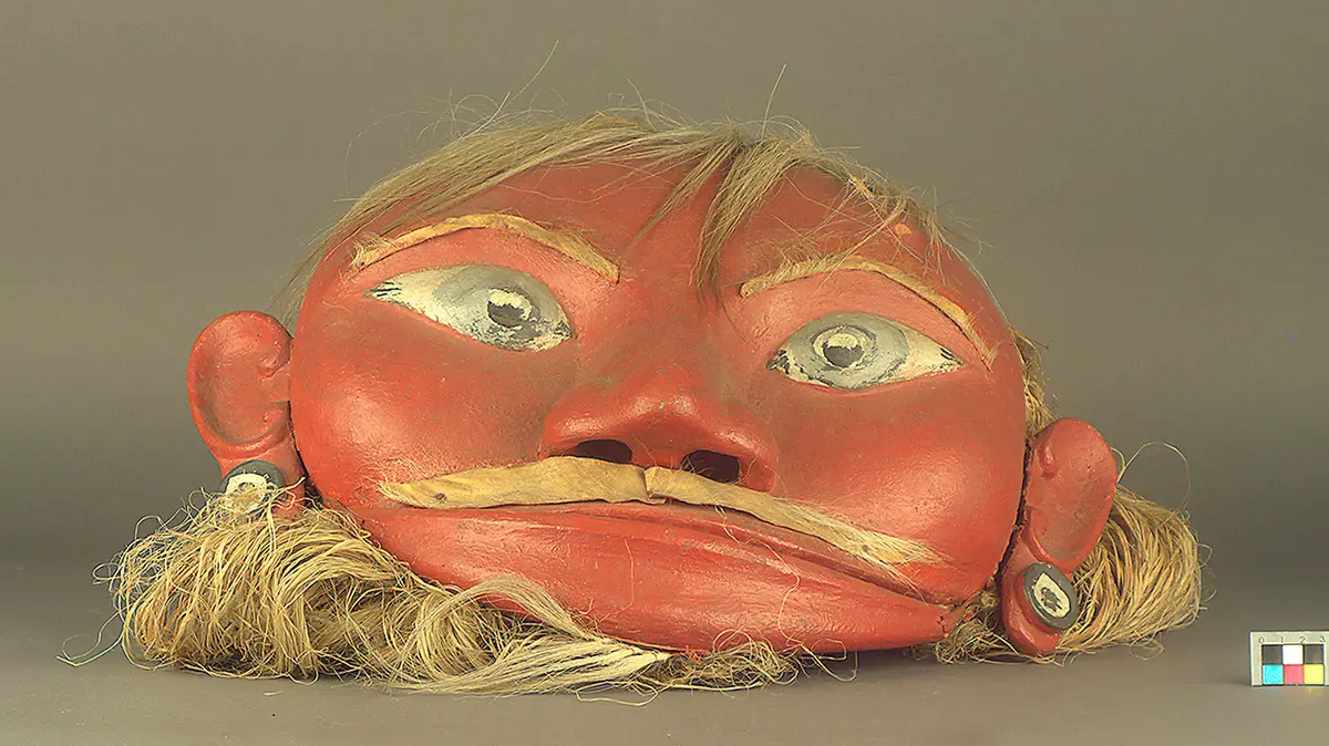 Maske