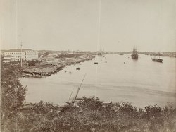 Panorama de Saigon