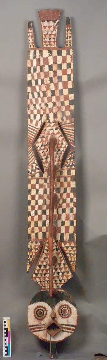 Stelenmaske