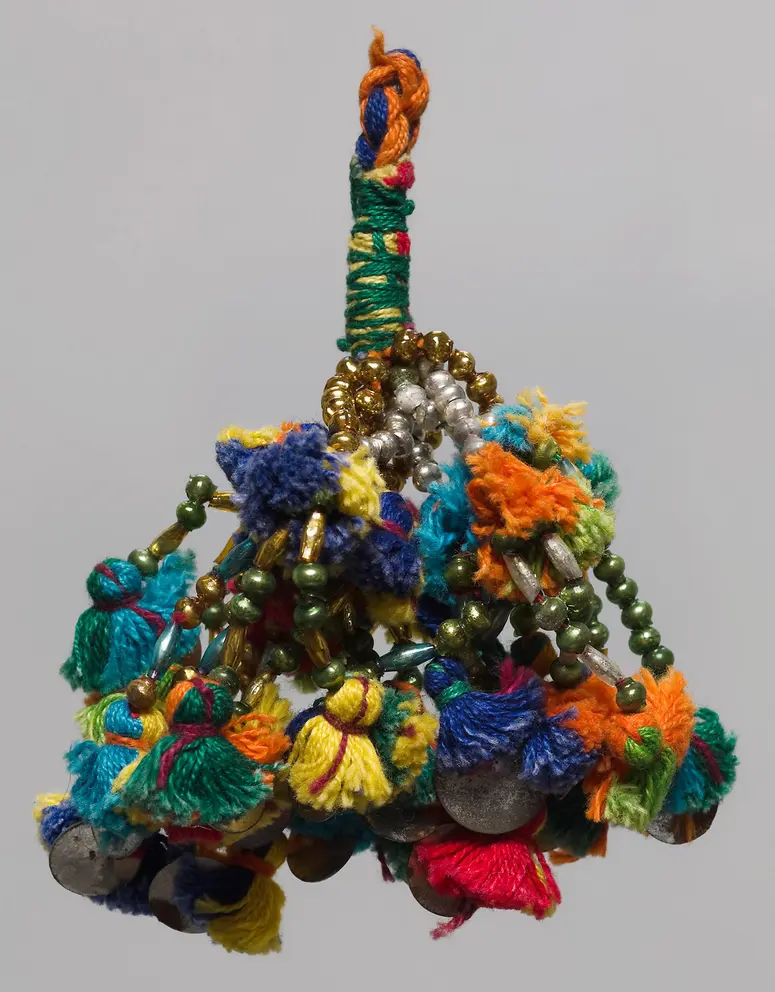 Turbanschmuck