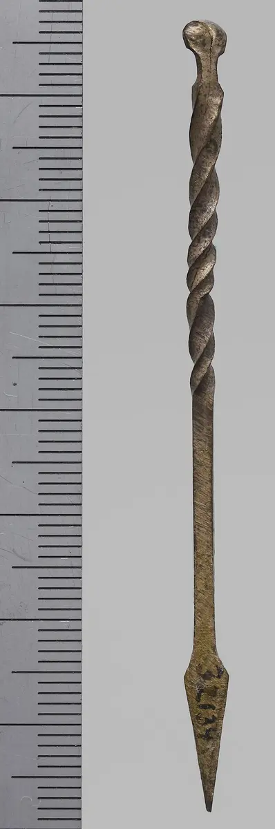 Haarnadel