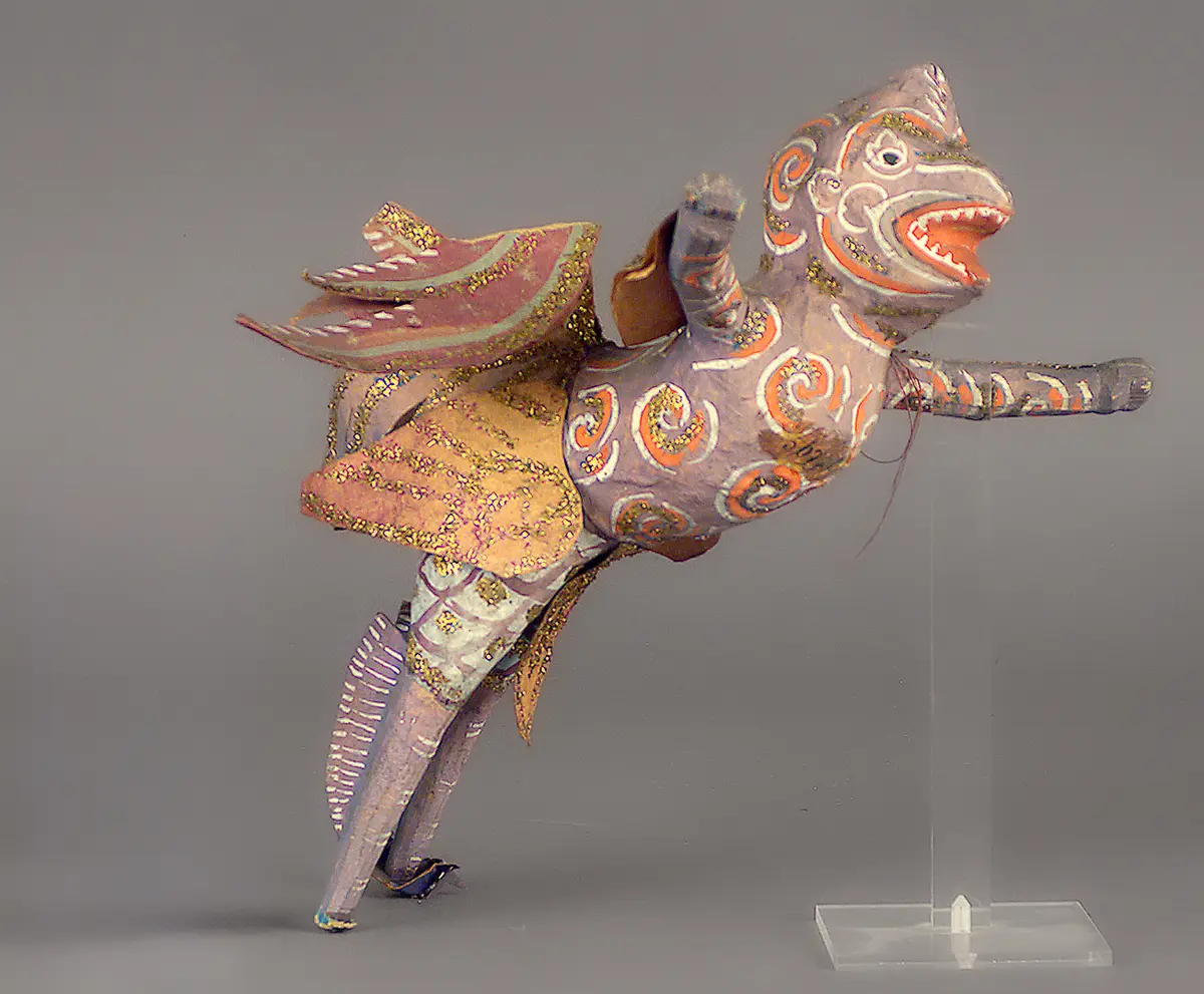 Theater Decoration Garuda