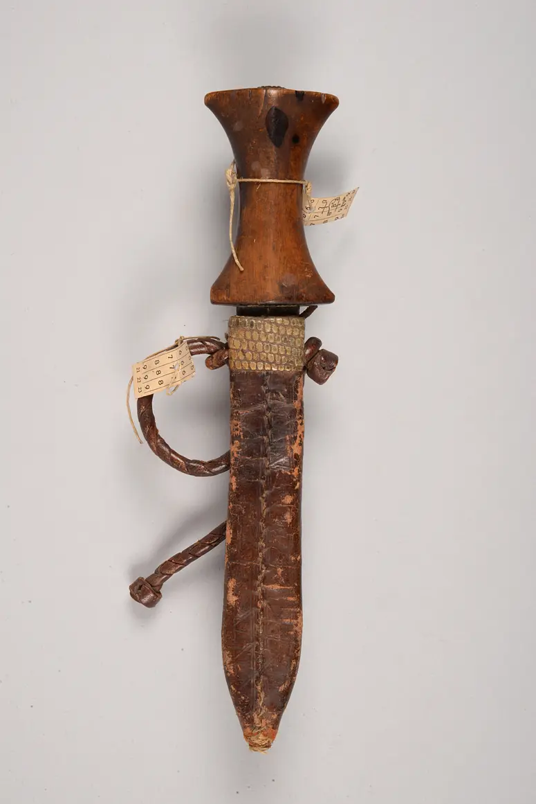 Dagger with Sheath