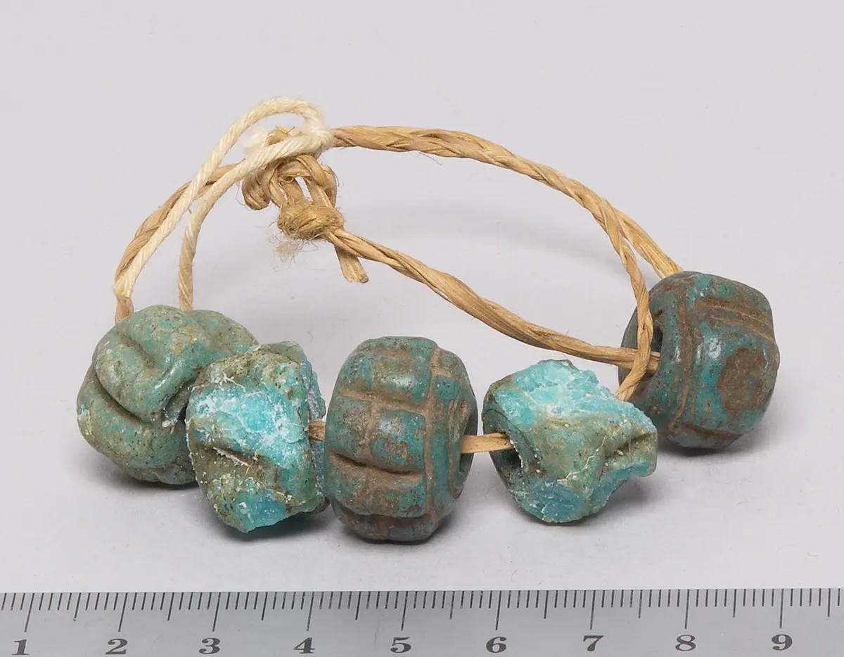 Glass beads