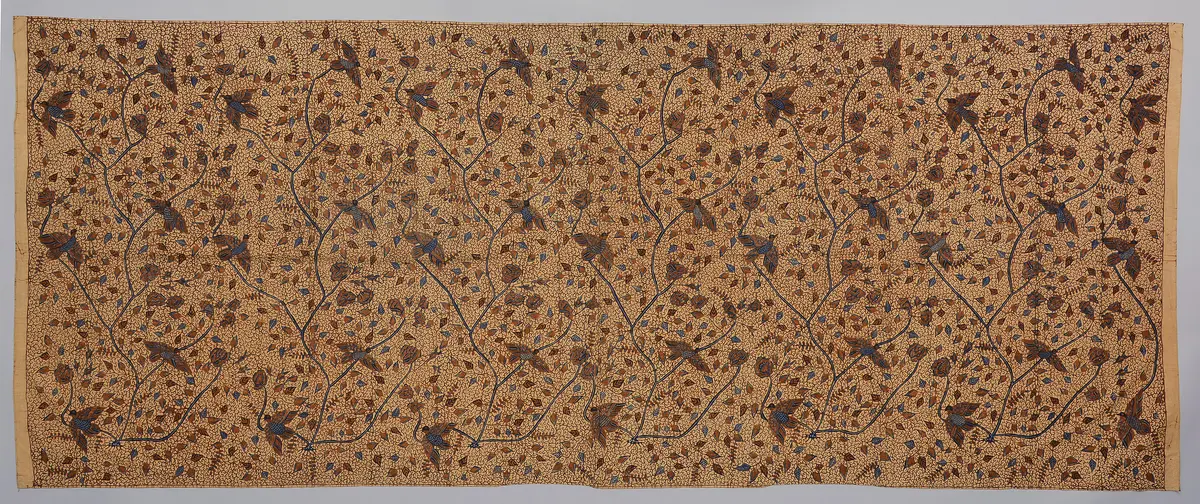 Tuch, Batik