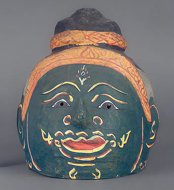 Tanzmaske